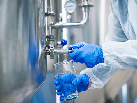 Drinking Water Treatment