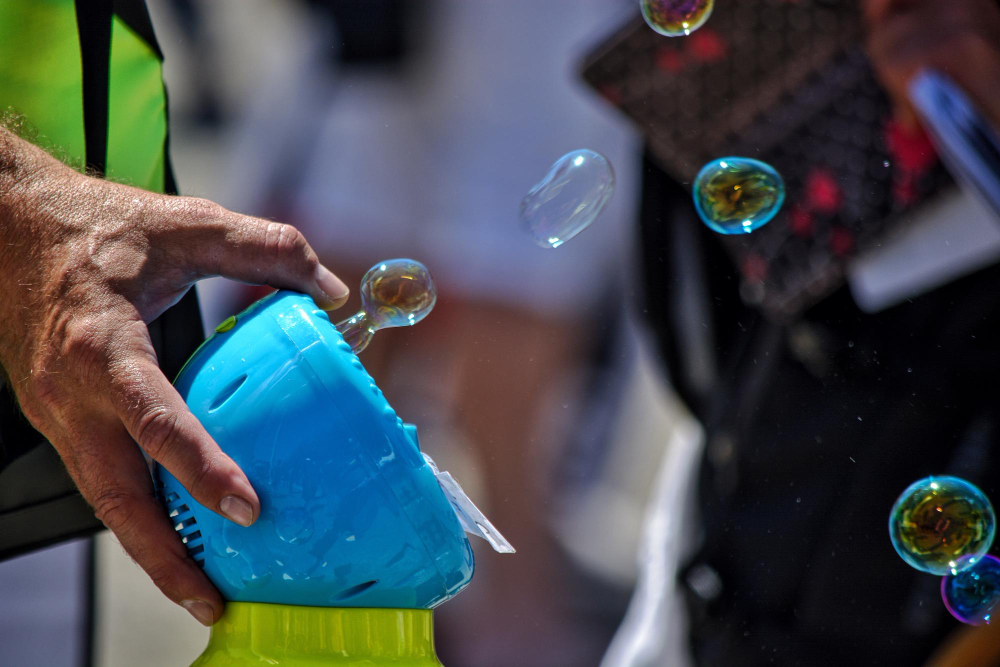 Liquid Waste Problem