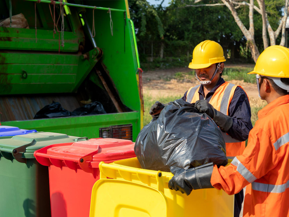 Liquid Waste Management System