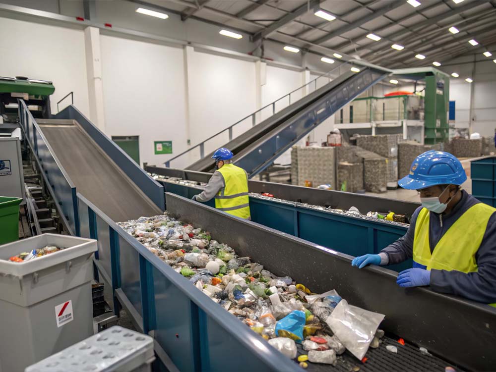 Liquid Waste Management System