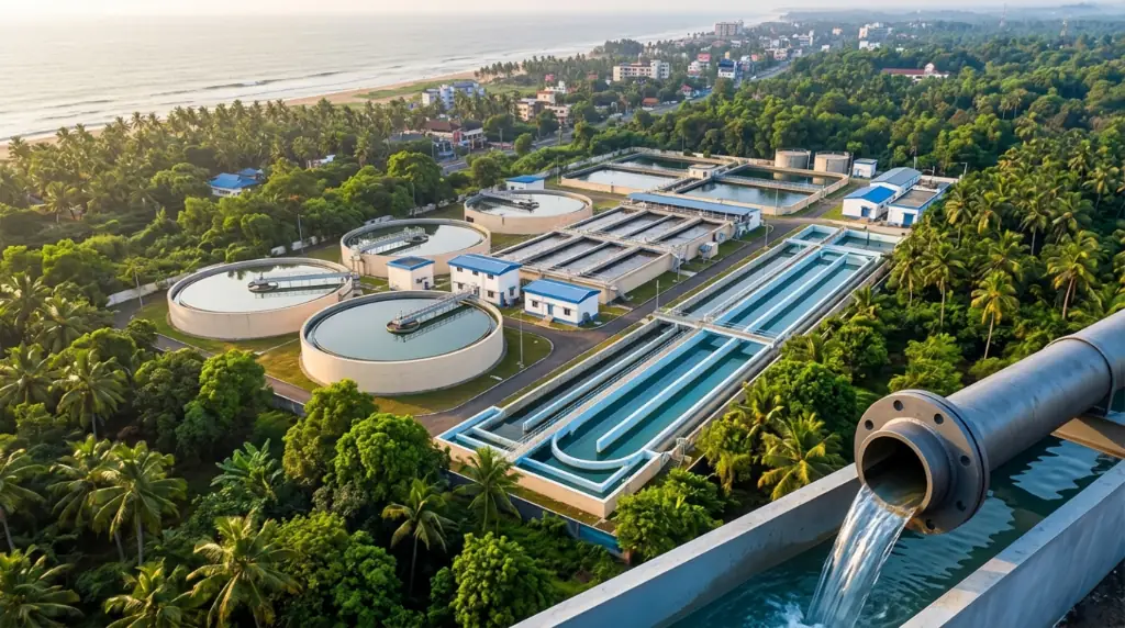 Everything You Need to Know About Drinking Water Treatment Plant Services in Calicut